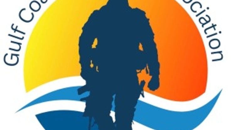 Gulf Coast Veterans Association 5k Run/Walk + 1 Mile Fun Run cover
