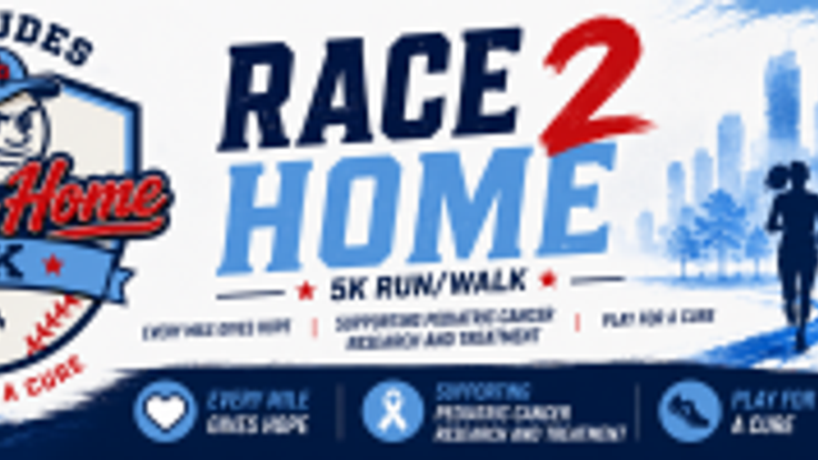 RACE 2 HOME cover