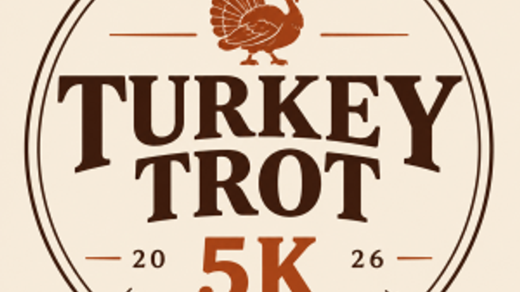 Amory Turkey Trot 5K cover