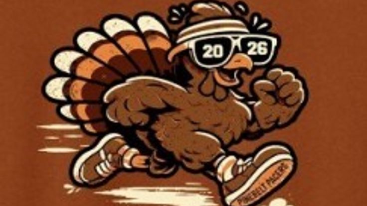 Hobble Then Gobble 5 Mile and 2 Mile Walk cover
