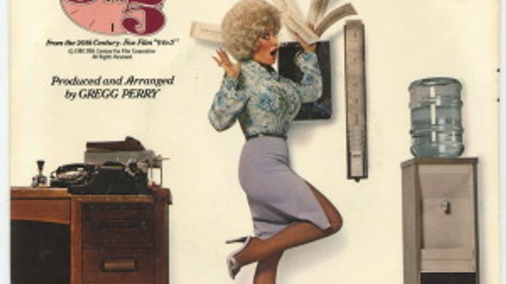 Dolly Should 9 to 5K cover
