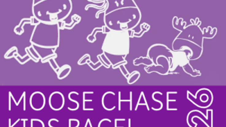 The 18th Annual Moose Chase Kids Race cover
