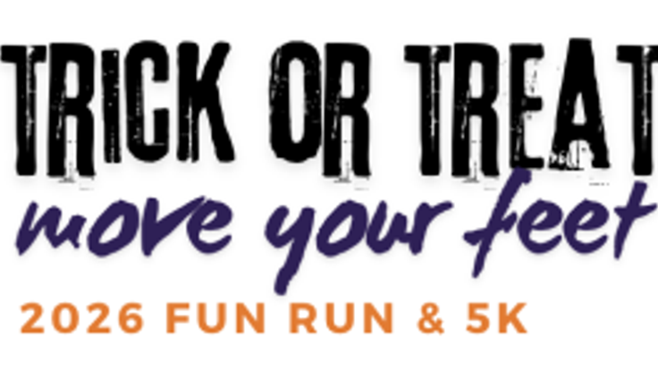 Trick or Treat, Move Your Feet 2026 cover