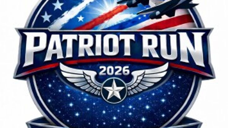 Patriot Run cover
