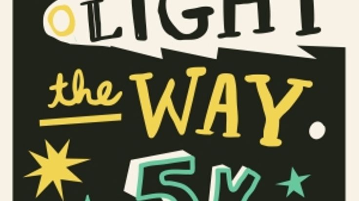 Light the Way 5k cover