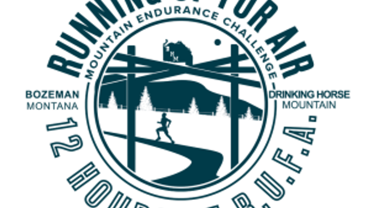 Running Up for Air | Bozeman cover