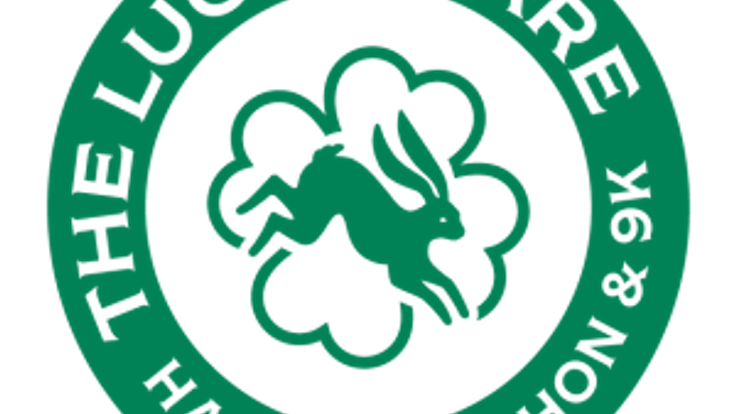 Lucky Hare Half Marathon & 9K cover