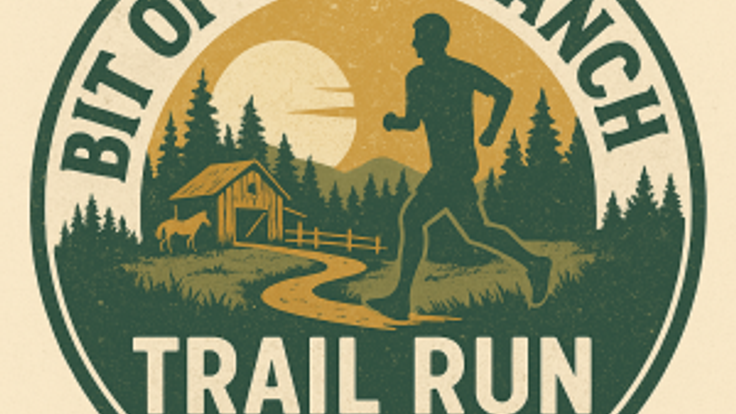 Bit of Hope Ranch 5K Trail Run, 2K Walk, & Half-Pint Run cover