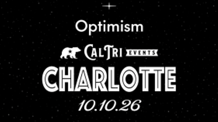 2026 Cal Tri Charlotte - 10.10.26 cover