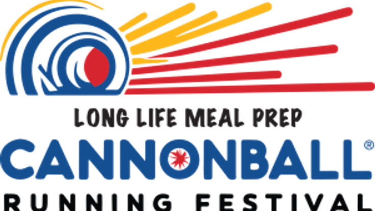 Long Life Meal Prep Cannonball Running Festival - Marathon, Half Marathon, 10K & 5K cover