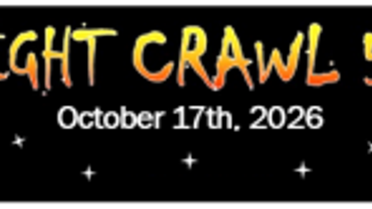 Night Crawl 5K cover