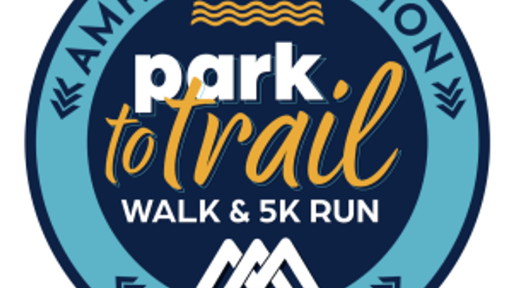 Alleghany Memorial Hospital Foundation Park to Trail 1 Mile Walk and 5K Run cover