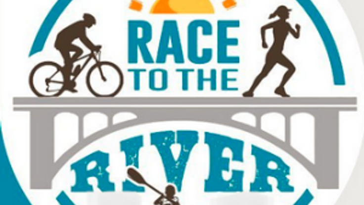 Race to the River 5K & Fun Run cover