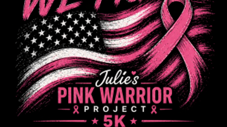 Miles for Mammos 5K Run/Walk cover