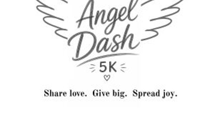 Angel Dash 5k cover