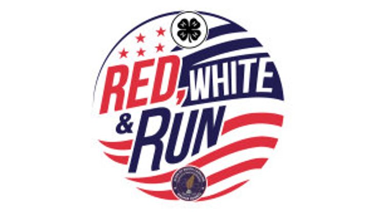 Red, White & Run cover
