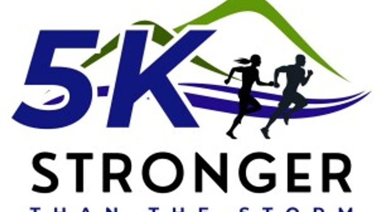 Stronger Than The Storm 5K Run/Walk cover
