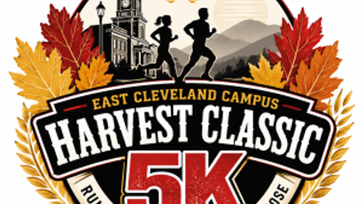 GCS Harvest Classic 5K cover