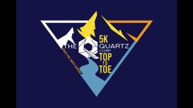 Top To Toe 5K cover
