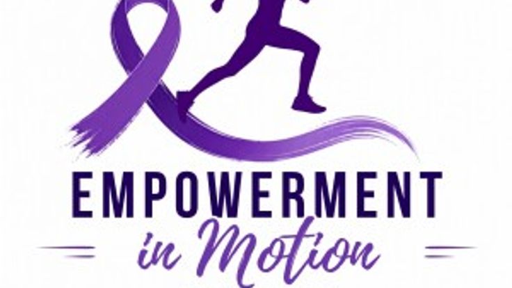 Empowerment In Motion - 5k & Fun Run cover