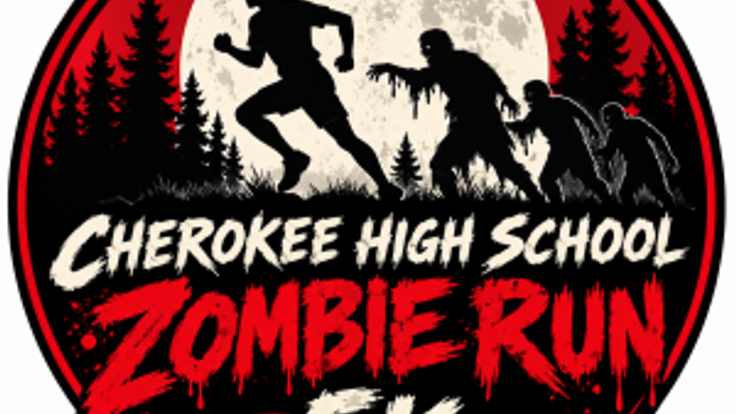 Zombie 5k Run cover