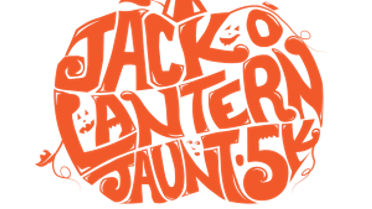 Jack-O-Lantern Jaunt 5K cover