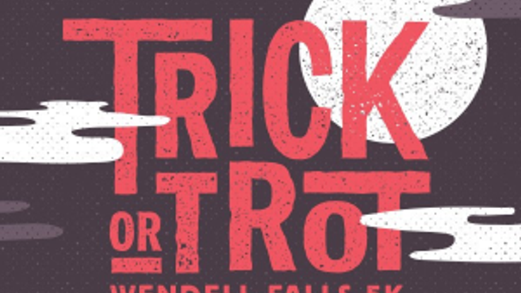 Trick or Trot 5K at Wendell Falls cover
