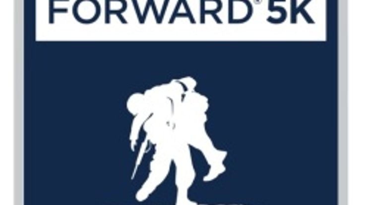 Wounded Warrior 5K Fun Run cover