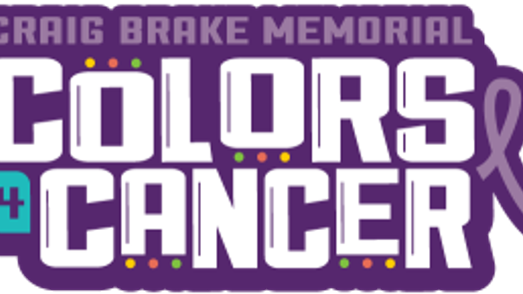 Colors 4 Cancer 5K/1M/Virtual cover