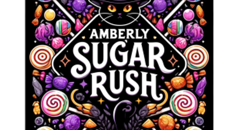 Amberly Sugar Rush cover
