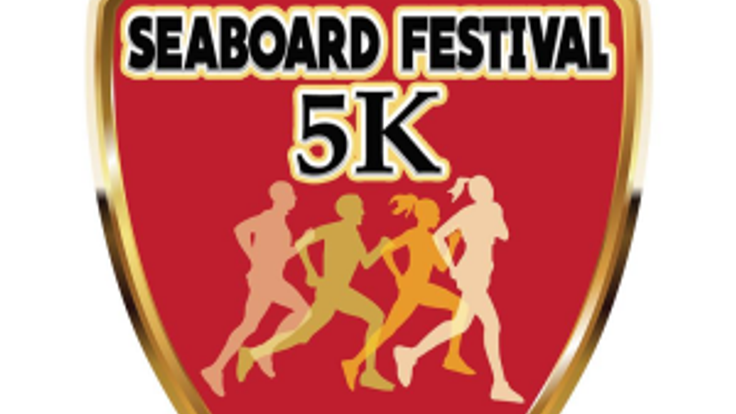 Seaboard Festival 5K cover