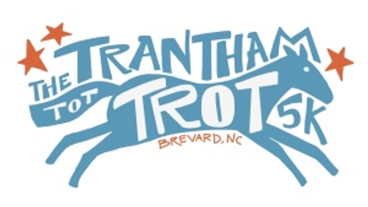 Trantham Tot Trot cover