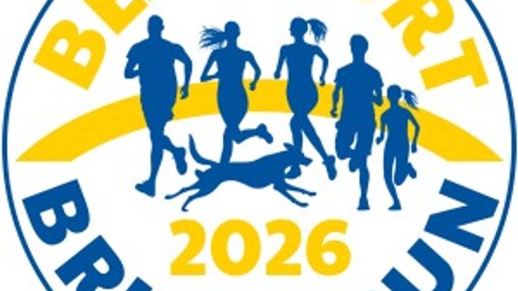 Beaufort Bridge Run 5K & 1+ Mile Dog Strut cover