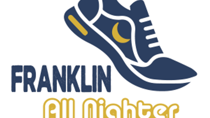 Franklin All Nighter cover
