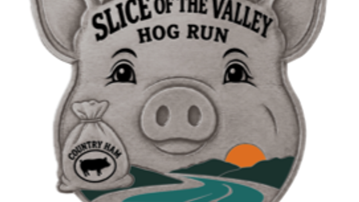 Hog Run at the Yadkin River cover