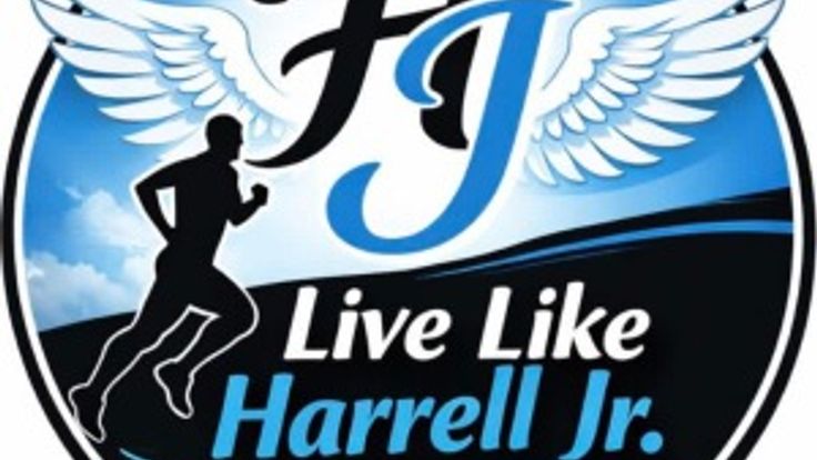 Live Like Harrell JR. 5K Run/Walk cover