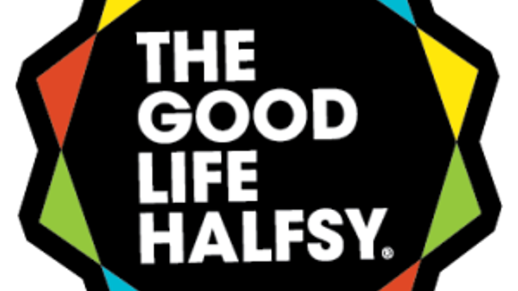 Good Life Halfsy® cover