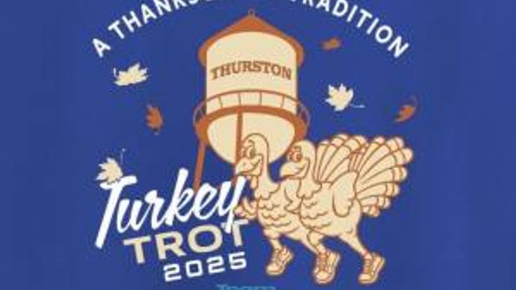 Thurston Turkey Trot cover