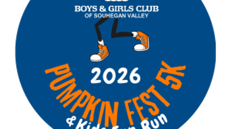 Boys & Girls Club of Souhegan Valley 5K cover