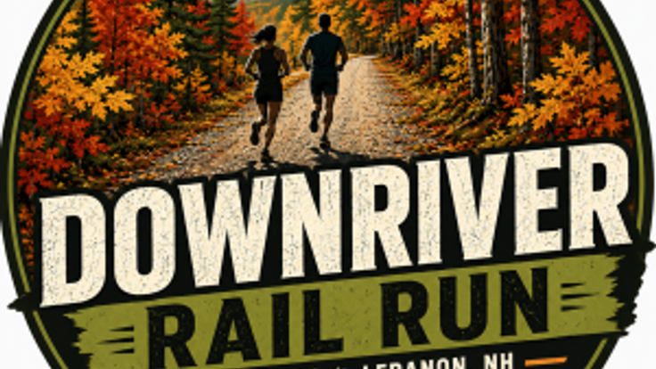 Downriver Rail Run cover