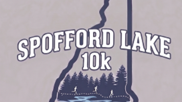 Spofford Lake 10K cover