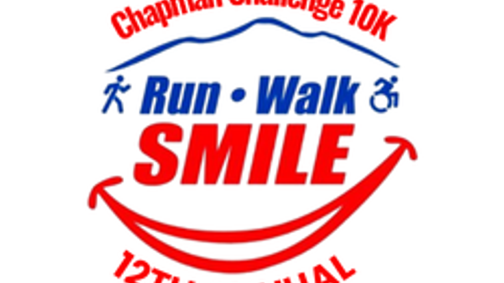12th Annual MDS Run~Walk~Smile cover