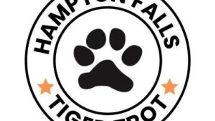 Hampton Falls Tiger Trot 2026 cover