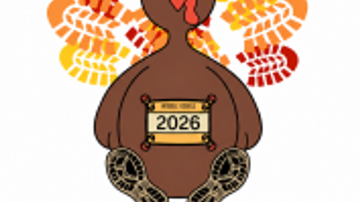 2026 Annual Keene Wobble Gobble 4-Mile Run/Walk cover
