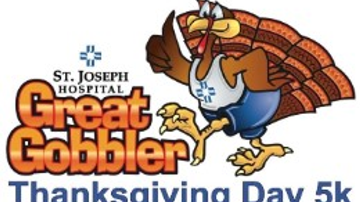 Great Gobbler 5K cover