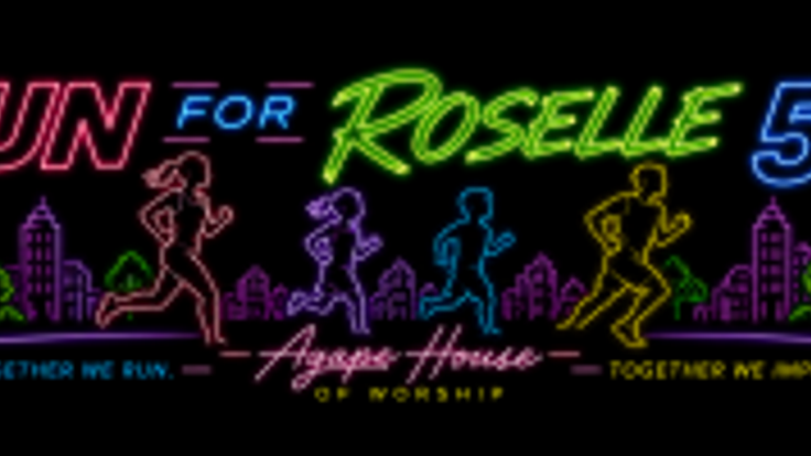 Run for Roselle 5K: Battle of the Decades – 70s • 80s • 90s cover