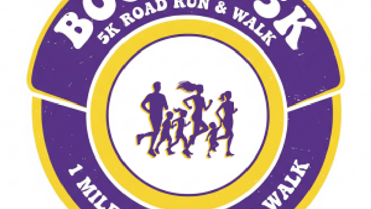 The Bogota 5k Fun Run & Walk cover
