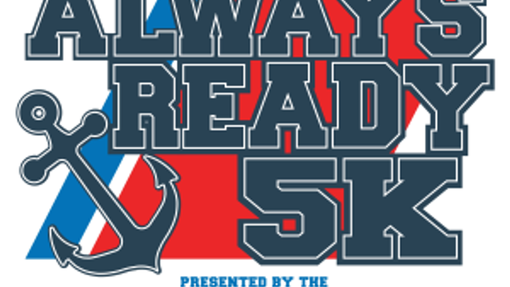 Always Ready 5K cover