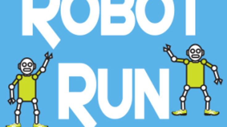 Eleventh Annual Robot Run cover