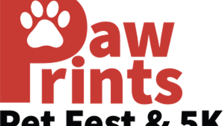 Paw Prints PetFest & 5K cover